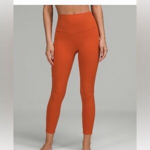 lululemon Wunder Train High-Rise Tights